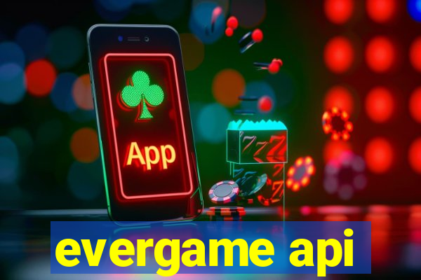 evergame api